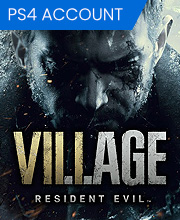 Resident Evil Village Playstation 4