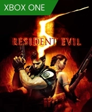 Resident Evil 5 Xbox One
