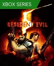 Resident Evil 5 Xbox Series X