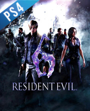 Resident Evil 6 Playstation 4