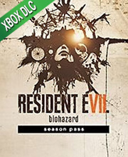 Resident Evil 7 Biohazard Season Pass