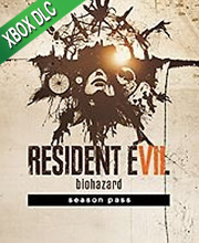 Resident Evil 7 Biohazard Season Pass Xbox One