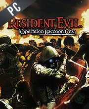Resident Evil Operation Racoon City Pc