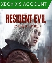 Resident Evil Requiem Xbox Series X