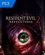 Resident Evil Revelations 2 Playstation 3