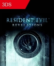 Resident Evil Revelations 3Ds