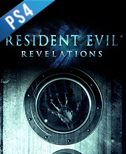 Resident Evil Revelations Playstation 4