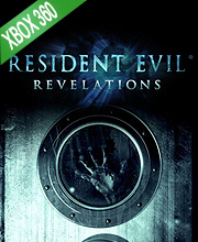 Resident Evil Revelations Xbox 360