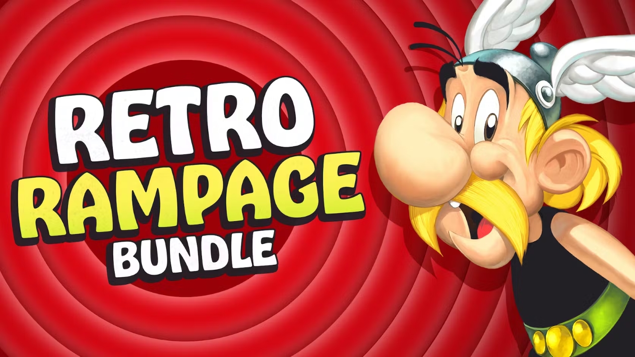 Retro Rampage Bundle Retro Rampage Bundle