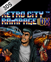 Retro City Rampage DX 3Ds