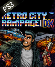Retro City Rampage DX Playstation 3