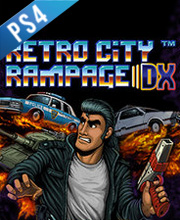 Retro City Rampage DX Playstation 4