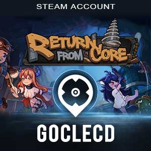 Return from Core Compte Steam Comparer les prix