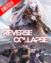 Reverse Collapse Code Name Bakery