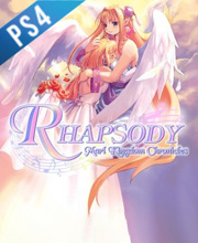 Rhapsody Marl Kingdom Chronicles Playstation 4