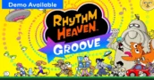 Jouez à Rhythm Heaven Groove en avance grâce à la démo eShop