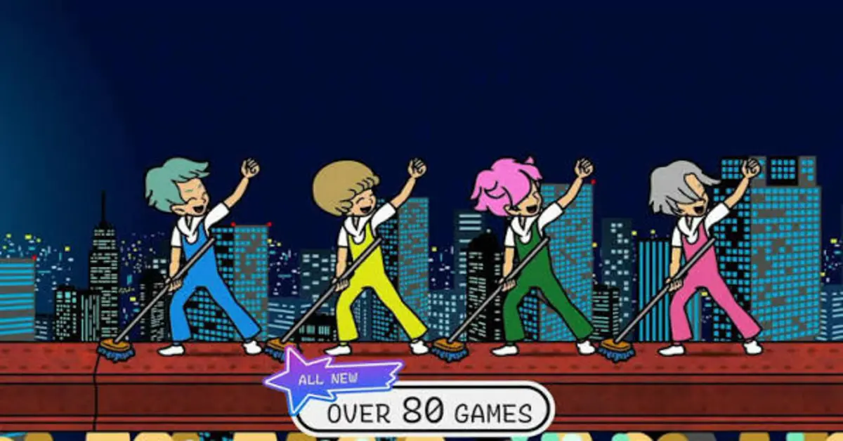 Play Rhythm Heaven Groove Demo