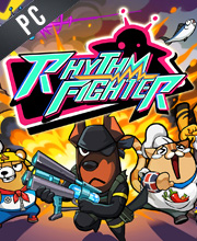 Rhythm Fighter Pc