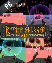 RhythmSlinger VR Pc