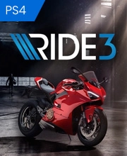 Ride 3 Playstation 4