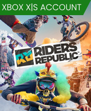 Riders Republic Xbox Series X