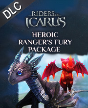 Riders of Icarus Heroic Rangers Fury Package