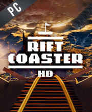 Rift Coaster HD Remastered VR Pc