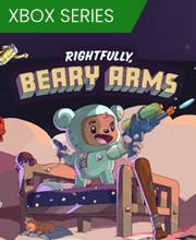 Rightfully, Beary Arms Xbox Series X