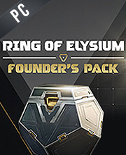 Ring of Elysium Founder's Pack
