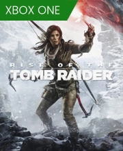 Rise of the Tomb Raider Xbox One