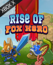 Rise of Fox Hero Xbox Series X