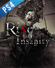 Rise of Insanity Playstation 4