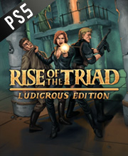 Rise of the Triad Ludicrous Edition