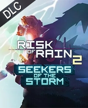 Risk of Rain 2 Seekers of the Storm Pc