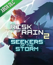 Risk of Rain 2 Seekers of the Storm Xbox One