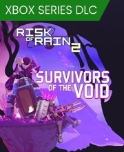 Risk of Rain 2 Survivors of the Void Xbox Series X