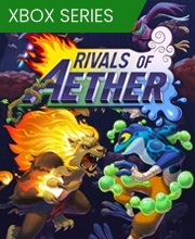 Rivals of Aether Xbox Series X
