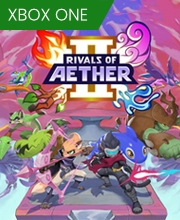 Rivals of Aether 2 Xbox One