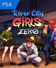 River City Girls Zero Playstation 4
