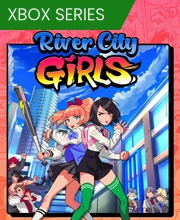 River City Girls Xbox Series X