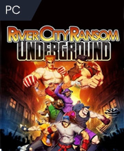 River City Ransom Underground Pc