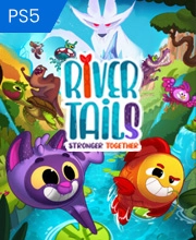 River Tails Stronger Together Playstation 5