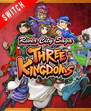 River City Saga Three Kingdoms Switch