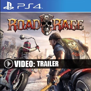 Road Rage Playstation 4