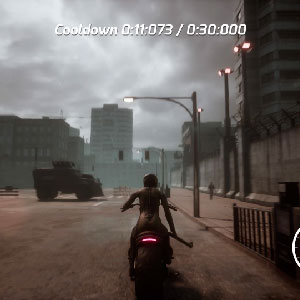 Push the limits of combat racing