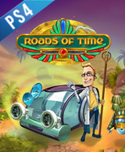 Roads of Time Playstation 4