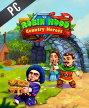 Robin Hood Country Heroes Pc