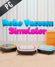 Robo Vacuum Simulator Pc