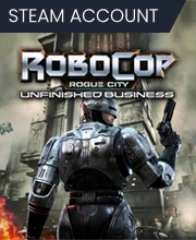 RoboCop Rogue City Unfinished Business Pc