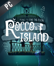 Rocco’s Island Ring to End the Pain